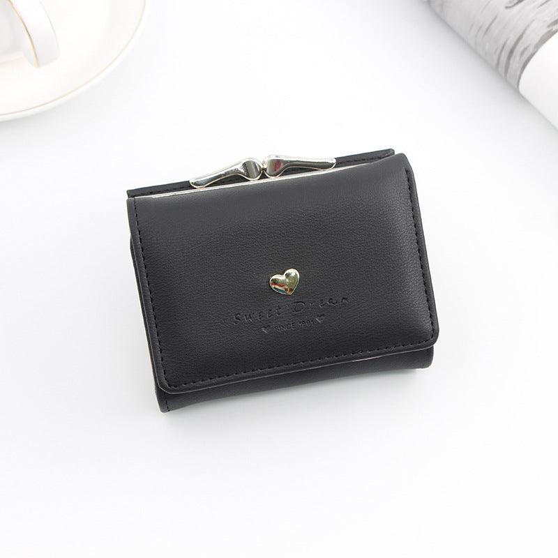 Korean Short Cute Purse