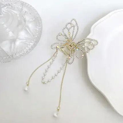High-End Elegant Butterfly Hairpin Collection (2)