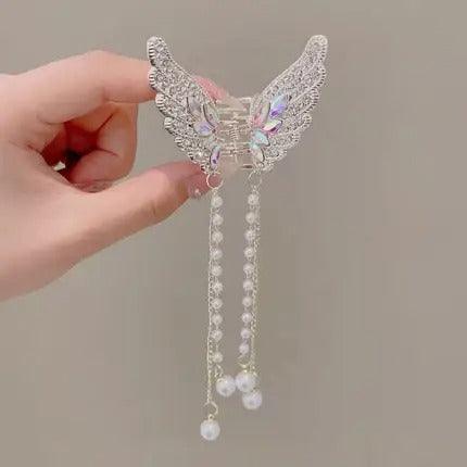 High-End Elegant Butterfly Hairpin Collection (2)