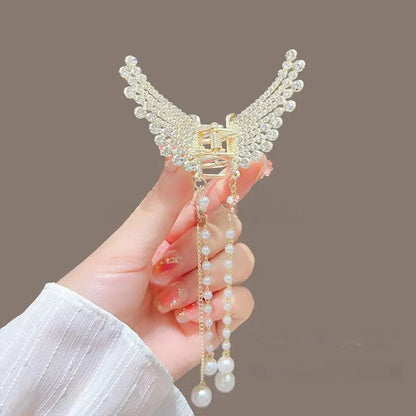High-End Elegant Butterfly Hairpin Collection (8)