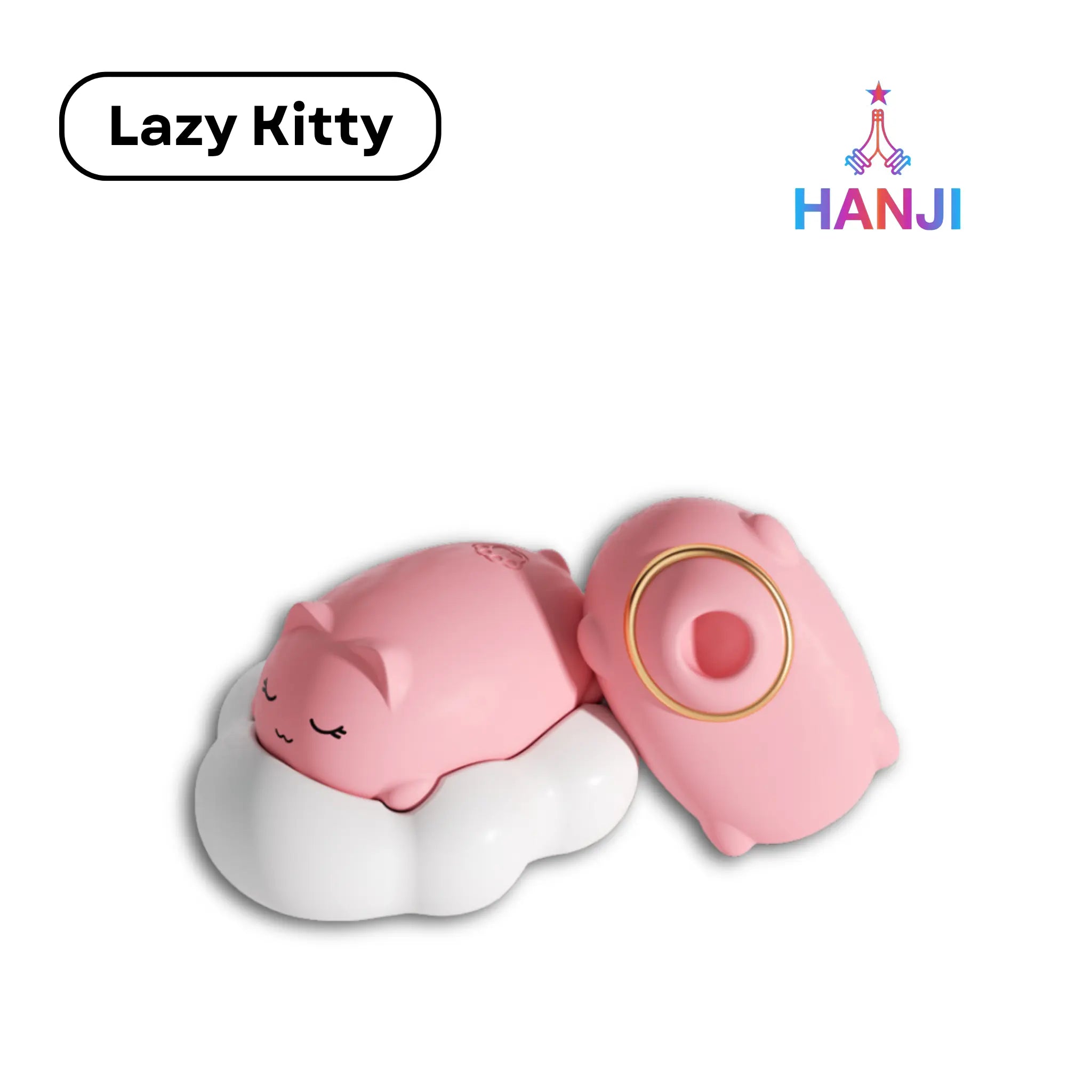 Lazy Kitty