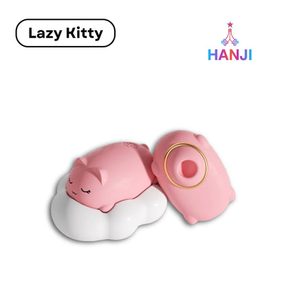 Lazy Kitty