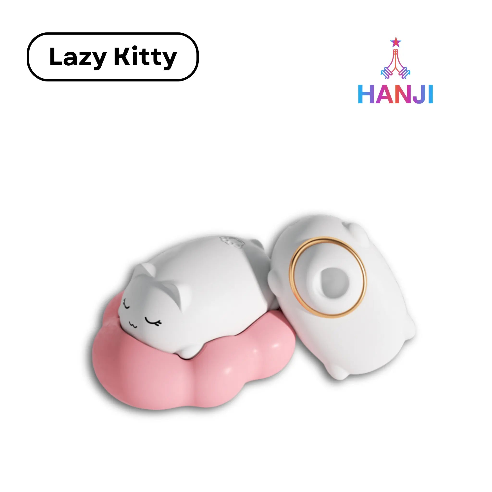 Lazy Kitty