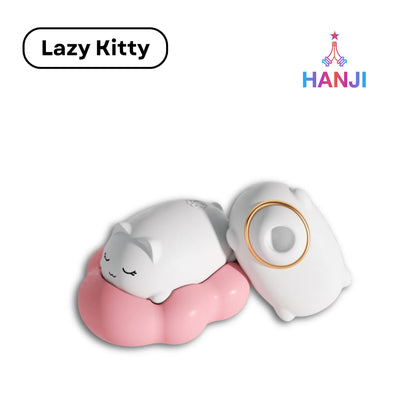 Lazy Kitty