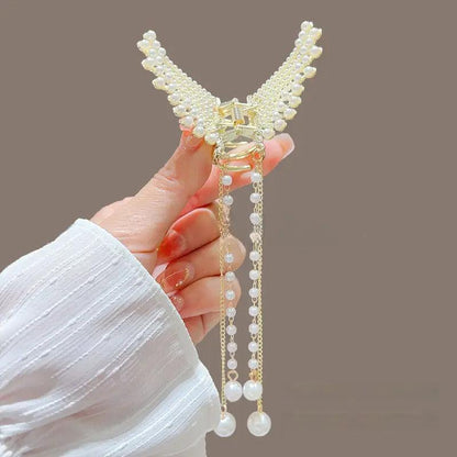 High-End Elegant Butterfly Hairpin Collection (8)