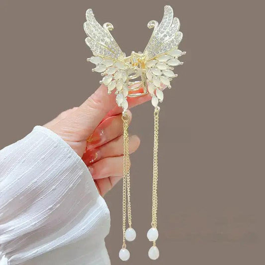 High-End Elegant Butterfly Hairpin Collection (6)