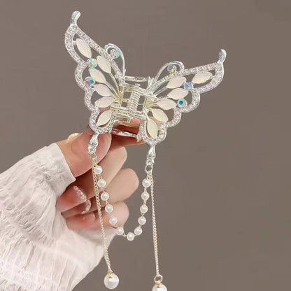 High-End Elegant Butterfly Hairpin Collection (2)