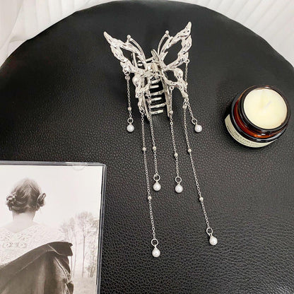 High-End Elegant Butterfly Hairpin Collection (1)