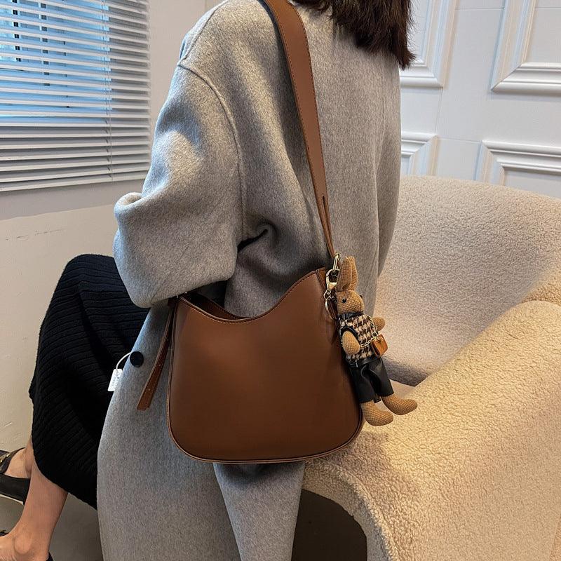 Simple Retro Casual Tote Bag