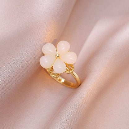 HANJIEuropean Micro Inlaid Zircon Rotating Rings Collection (8)AccessoryEuropean Micro Inlaid Zircon Rotating Rings Collection (8)