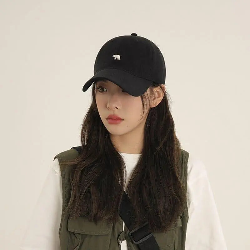 HANJINew All-Match Trendy Baseball CapAccessory-Match Trendy Baseball Cap