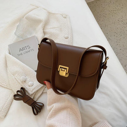 New Foreign Style Crossbody Bag