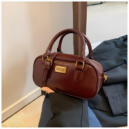 New Tidal Matte Hand-Hold Bag