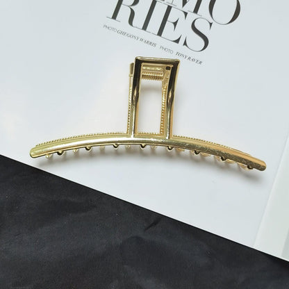 Korean Simple Pearl Hairpin Collection (1)