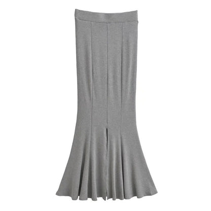 Pure Lust High Waist Slim Mermaid Skirt