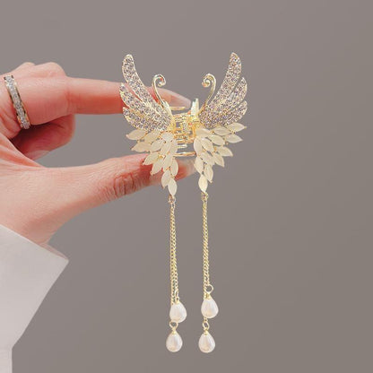 High-End Elegant Butterfly Hairpin Collection (2)