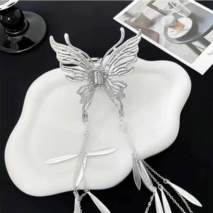 High-End Elegant Butterfly Hairpin Collection (1)