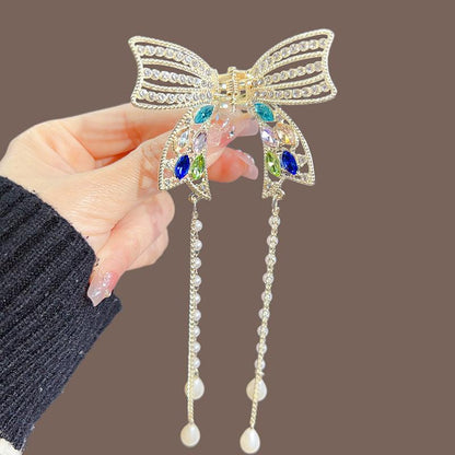 High-End Elegant Butterfly Hairpin Collection (2)