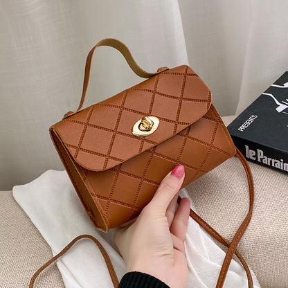 Lingge Small Handbag
