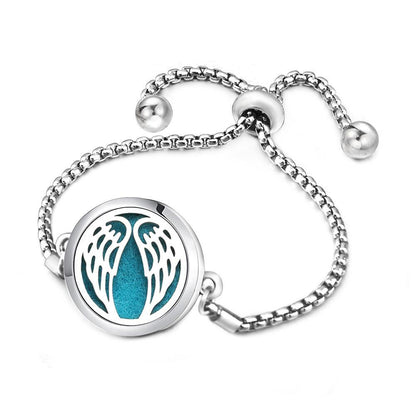 HANJIHot Sale Aromatherapy Perfume Box Bracelet Collection (2)AccessoryHot Sale Aromatherapy Perfume Box Bracelet Collection (2)