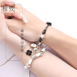 HANJIMagnet attraction couple bracelet Collection (1)AccessoryMagnet attraction couple bracelet Collection (1)