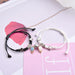 Magnetic buckle lollipop [pair]