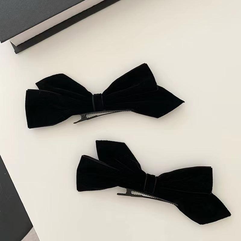 Velvet Princess Style Top Clip
