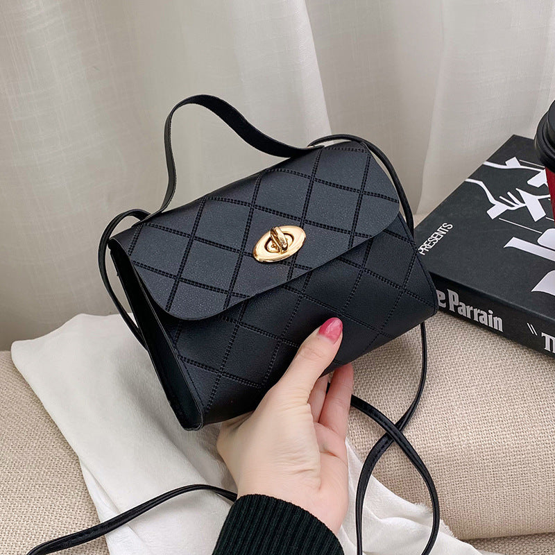 Lingge Small Handbag