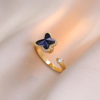 HANJIEuropean Micro Inlaid Zircon Rotating Rings Collection (1)AccessoryEuropean Micro Inlaid Zircon Rotating Rings Collection (1)