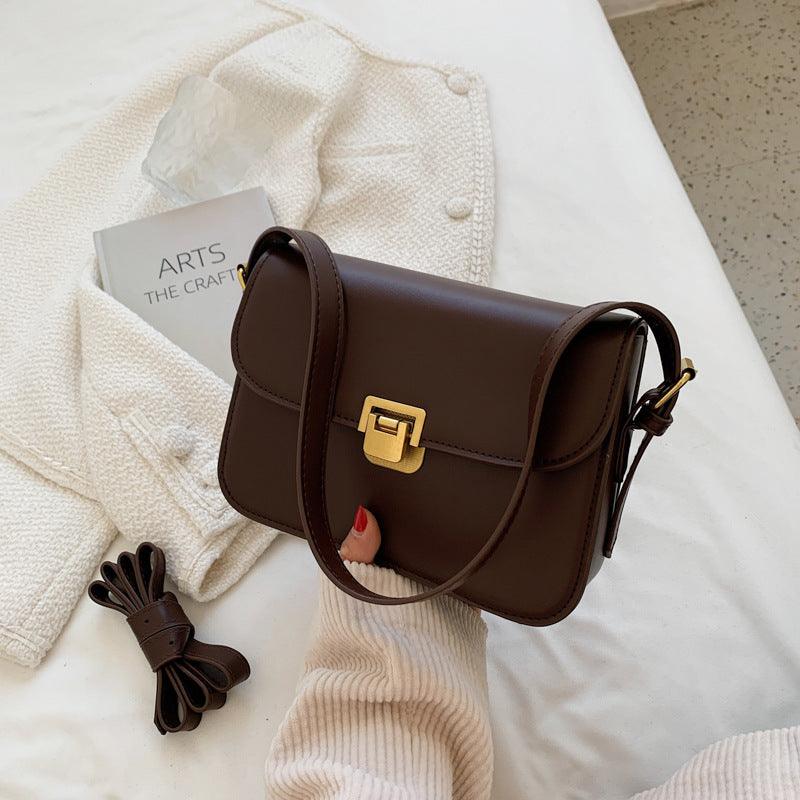 New Foreign Style Crossbody Bag