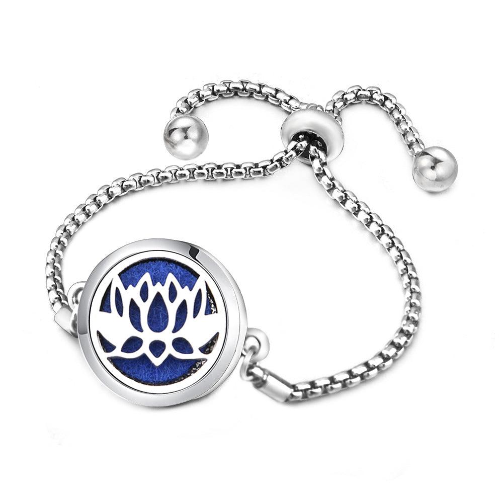 HANJIHot Sale Aromatherapy Perfume Box Bracelet Collection (2)AccessoryHot Sale Aromatherapy Perfume Box Bracelet Collection (2)