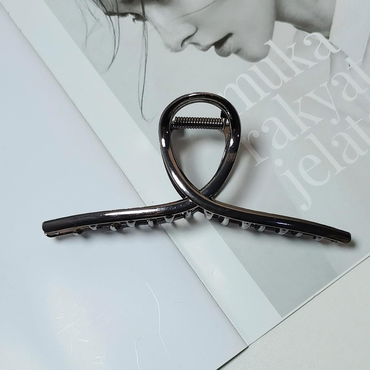 Korean Simple Pearl Hairpin Collection (1)
