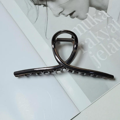 Korean Simple Pearl Hairpin Collection (1)