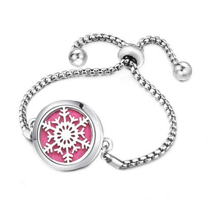 HANJIHot Sale Aromatherapy Perfume Box Bracelet Collection (2)AccessoryHot Sale Aromatherapy Perfume Box Bracelet Collection (2)