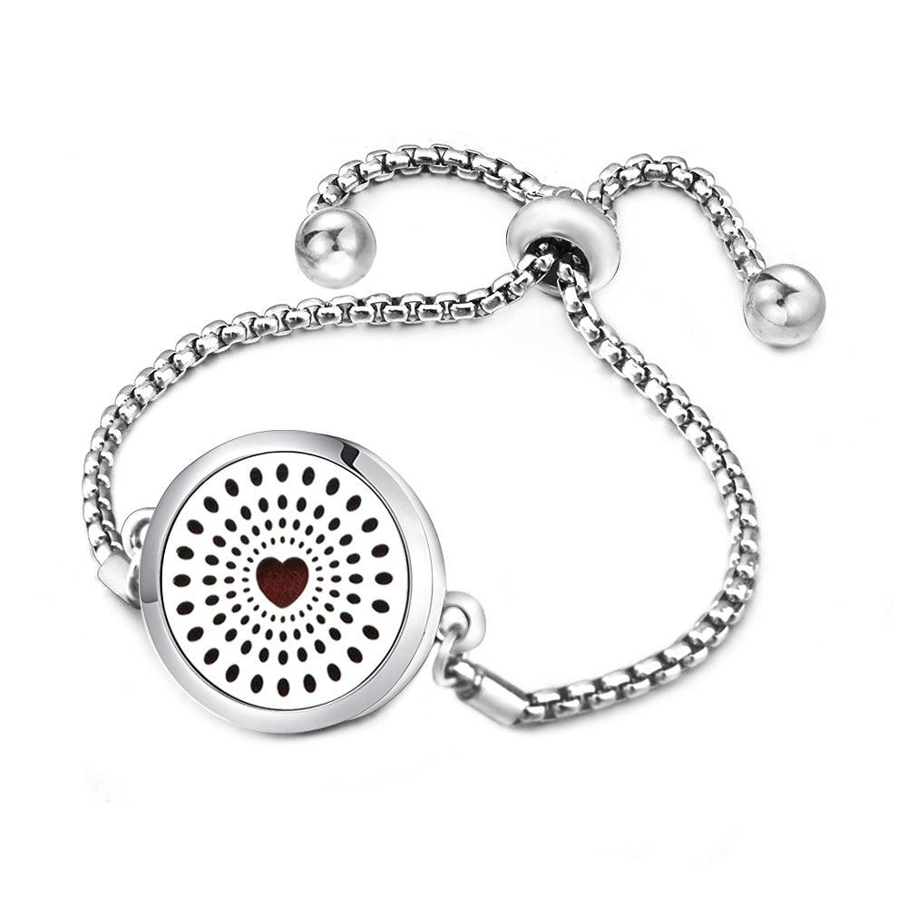 HANJIHot Sale Aromatherapy Perfume Box Bracelet Collection (2)AccessoryHot Sale Aromatherapy Perfume Box Bracelet Collection (2)