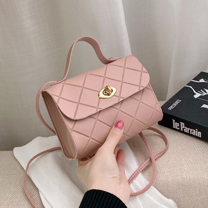 Lingge Small Handbag