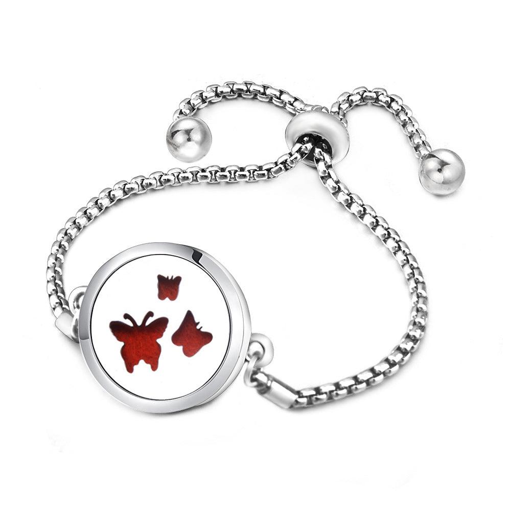 HANJIHot Sale Aromatherapy Perfume Box Bracelet Collection (2)AccessoryHot Sale Aromatherapy Perfume Box Bracelet Collection (2)