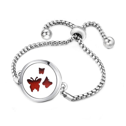 HANJIHot Sale Aromatherapy Perfume Box Bracelet Collection (2)AccessoryHot Sale Aromatherapy Perfume Box Bracelet Collection (2)