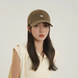 HANJINew All-Match Trendy Baseball CapAccessory-Match Trendy Baseball Cap