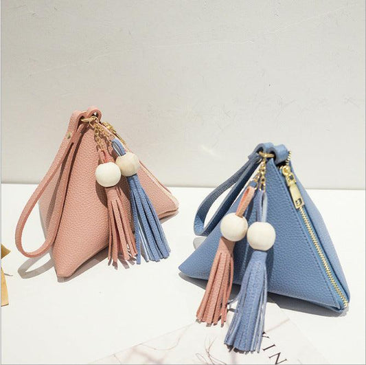 Ladies Adorable Hand-Hold Bag