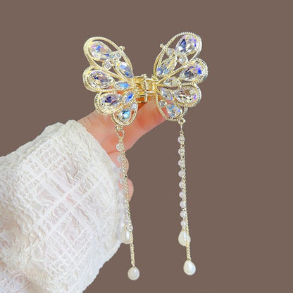 High-End Elegant Butterfly Hairpin Collection (2)