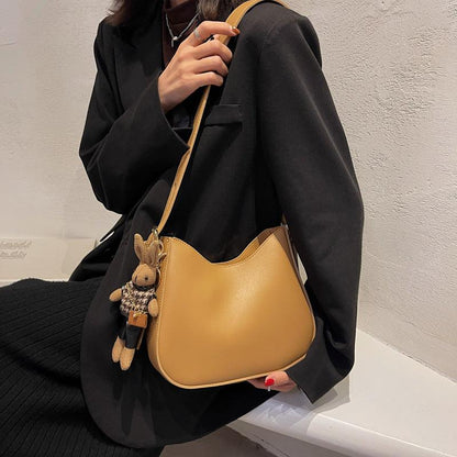 Simple Retro Casual Tote Bag