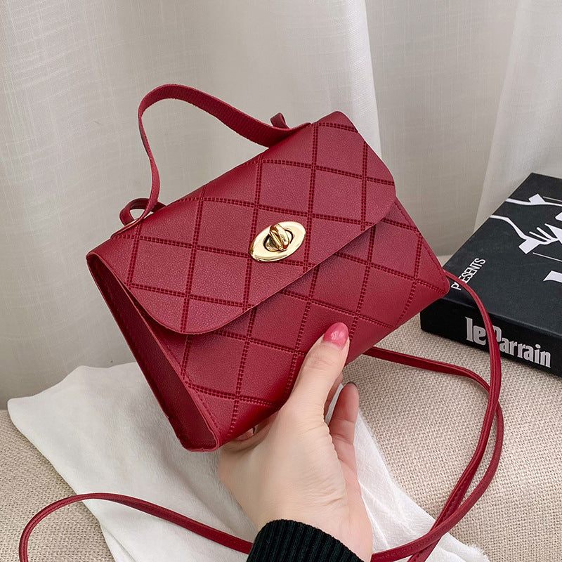 Lingge Small Handbag