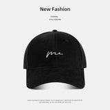 HANJINew All-Match Trendy Baseball CapAccessory-Match Trendy Baseball Cap