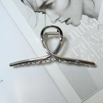 Korean Simple Pearl Hairpin Collection (1)