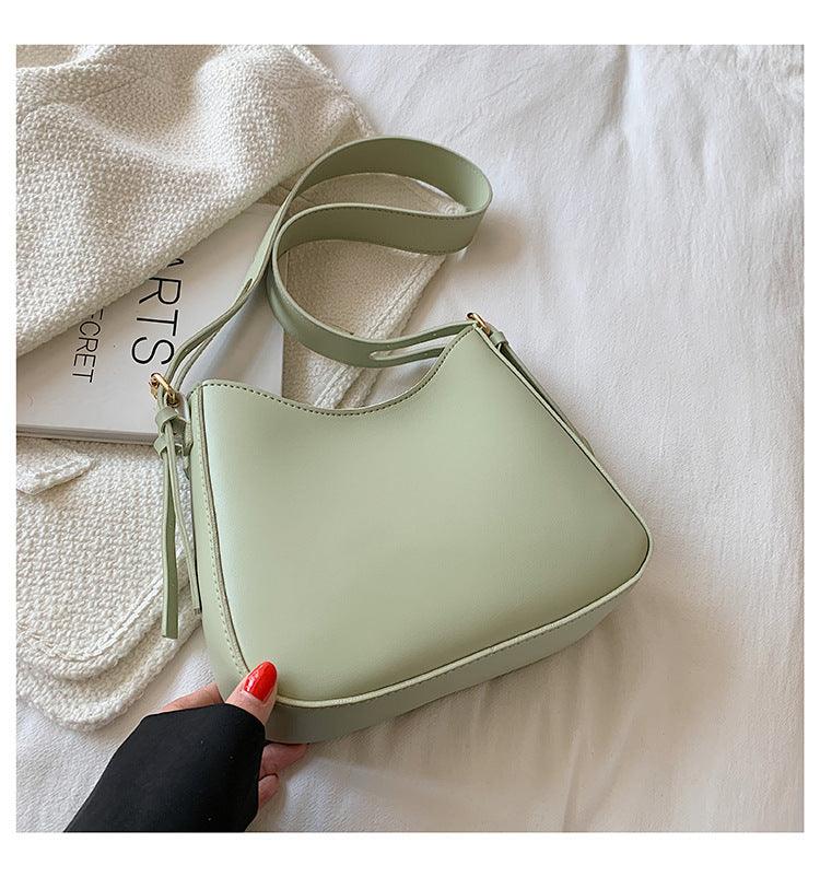 Simple Retro Casual Tote Bag