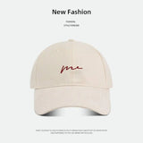 HANJINew All-Match Trendy Baseball CapAccessory-Match Trendy Baseball Cap