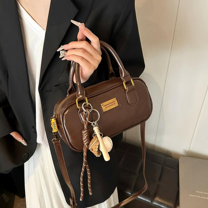 New Tidal Matte Hand-Hold Bag