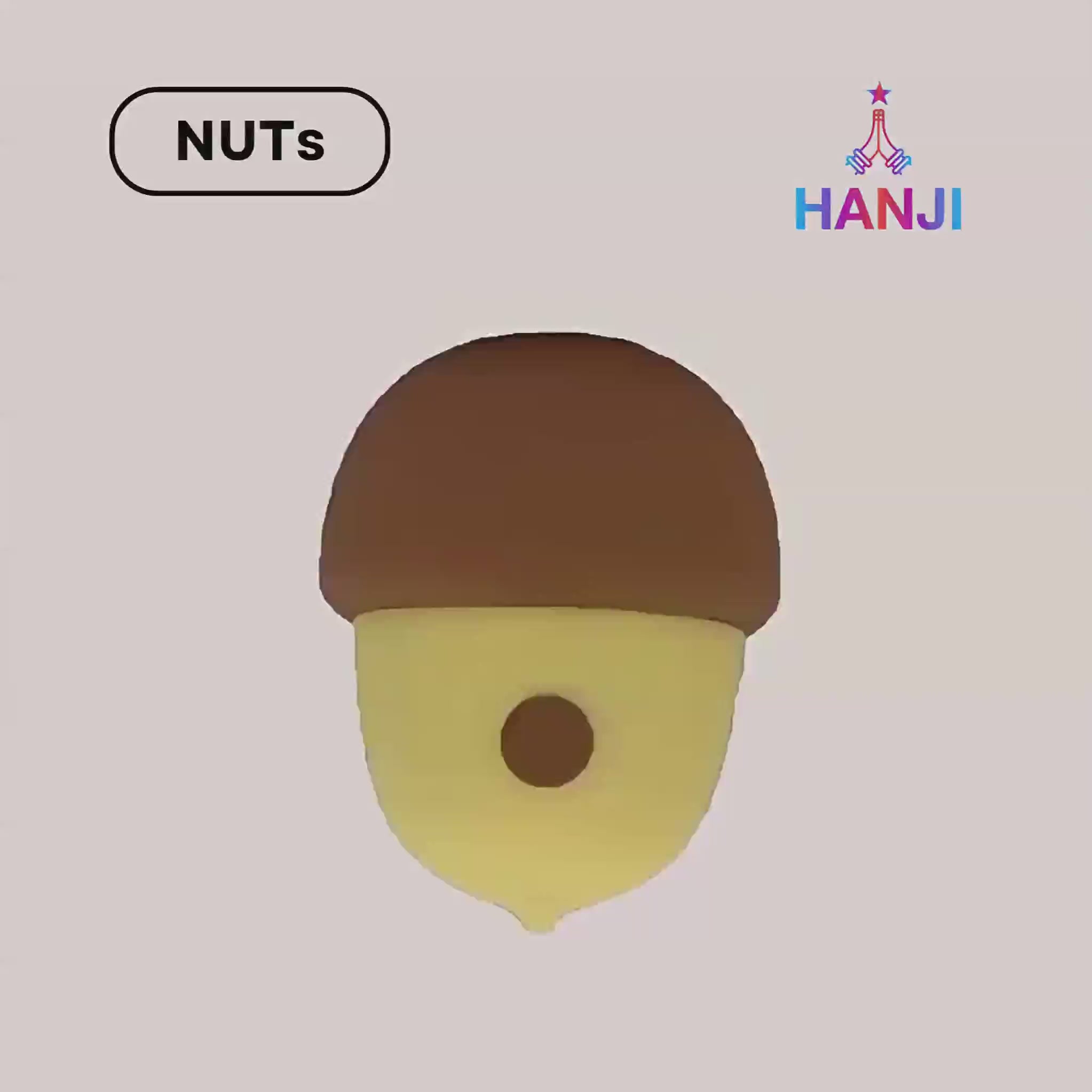 Load video: NUTs