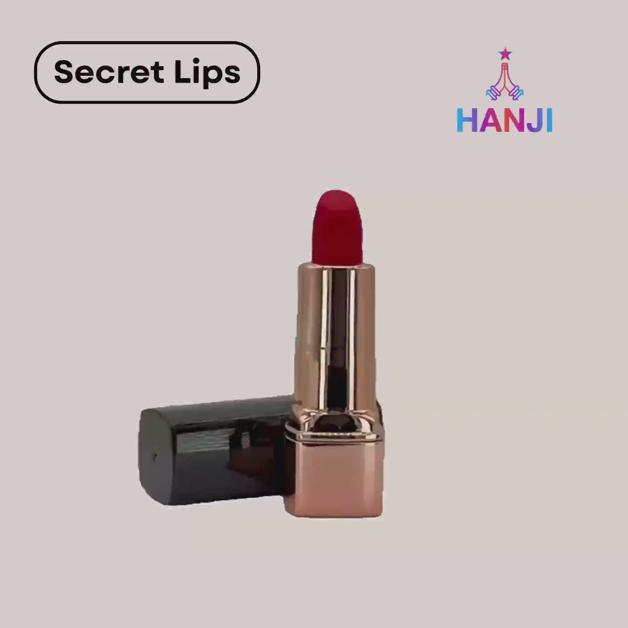 Load video: Secret Lips